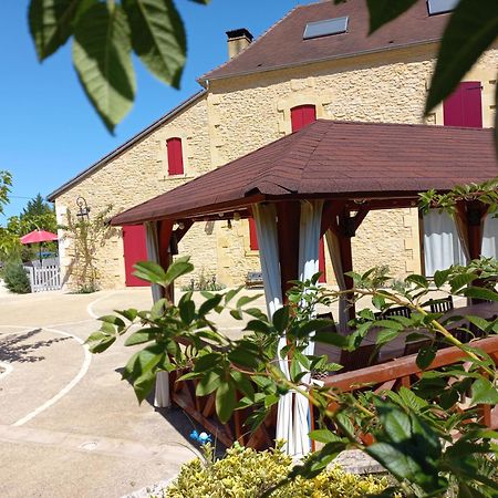 Domaine Benester - Chambre Leonie Siorac-en-Périgord Eksteriør billede