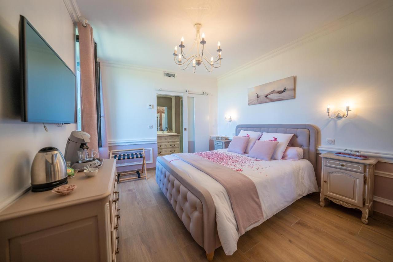 Domaine Benester - Chambre Leonie Siorac-en-Périgord Eksteriør billede