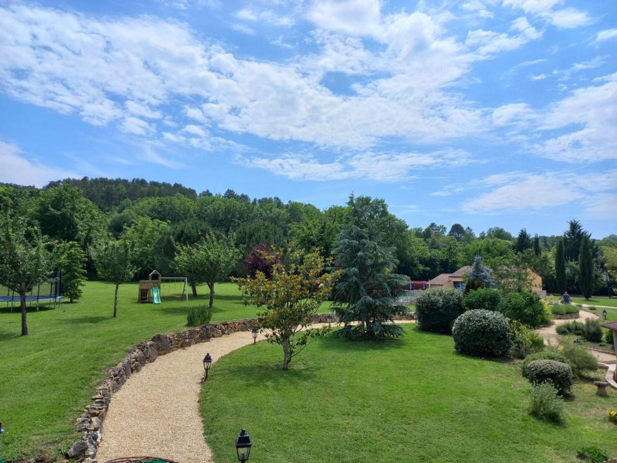 Domaine Benester - Chambre Leonie Siorac-en-Périgord Eksteriør billede