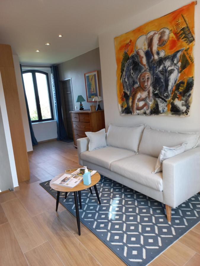 Domaine Benester - Chambre Leonie Siorac-en-Périgord Eksteriør billede